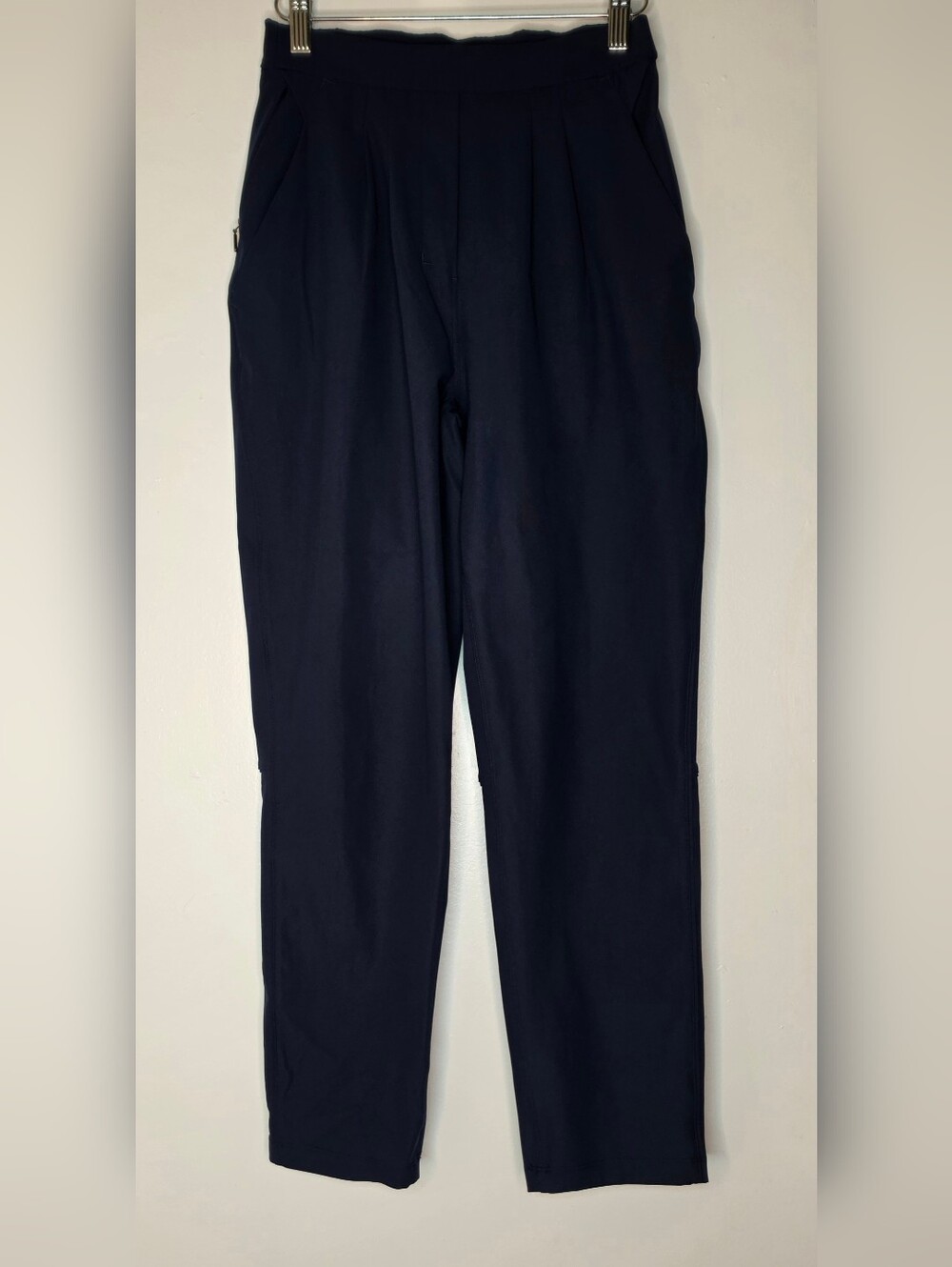 Lululemon Essential High-Rise Trouser -True Navy - Picture 3 of 10
